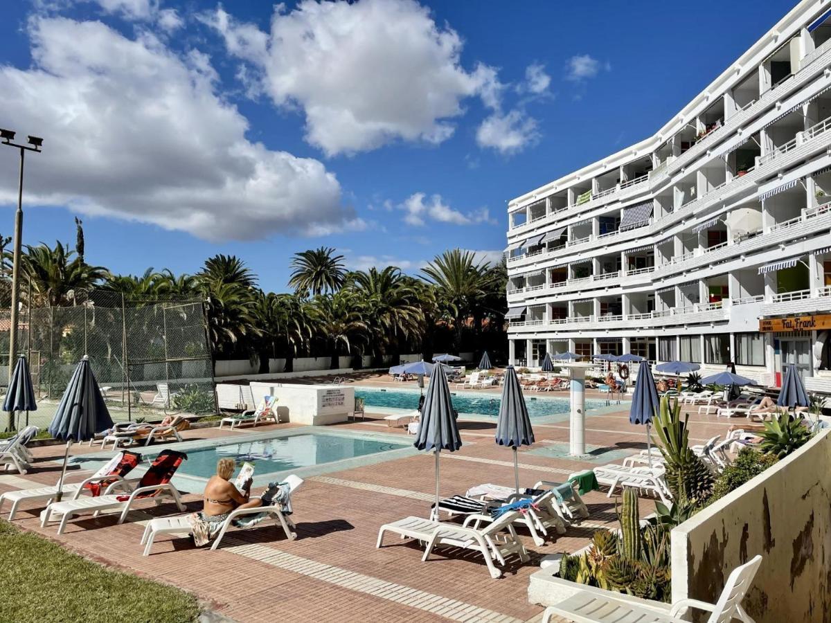 Pretty Pool View Holiday Home Playa del Inglés Eksteriør billede
